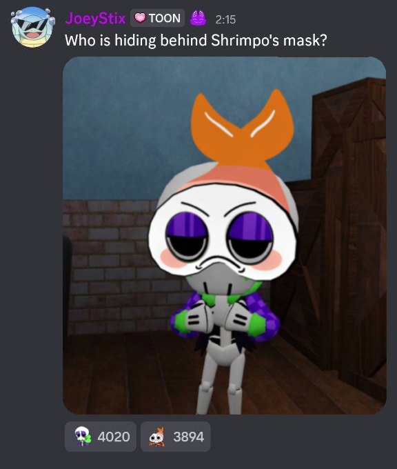 blissikfull's tweet photo. #dandysworld New Halloween leak:
ANGRYSKULL MENTIONED!!!!!!! https://t.co/9Mpq0OmDGC