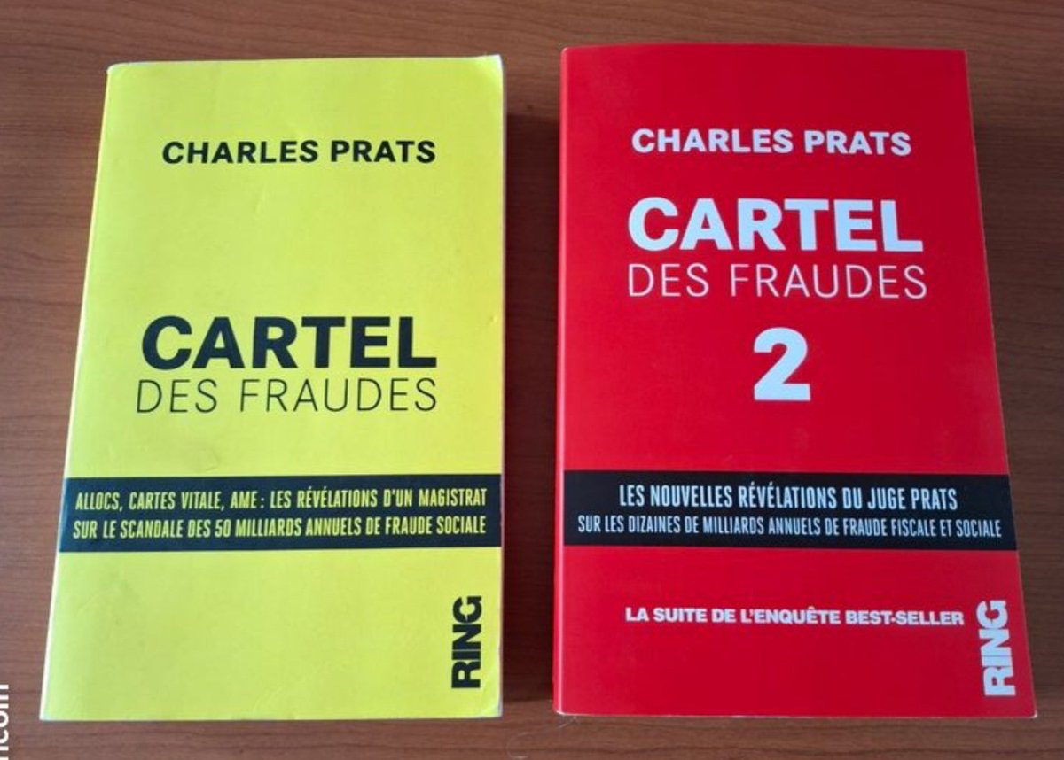 malkodeparis's tweet photo. @Micode Le ministre qu'il nous faut pour en finir avec ce pillage c'est  @CharlesPrats ! https://t.co/tGwjPhekne