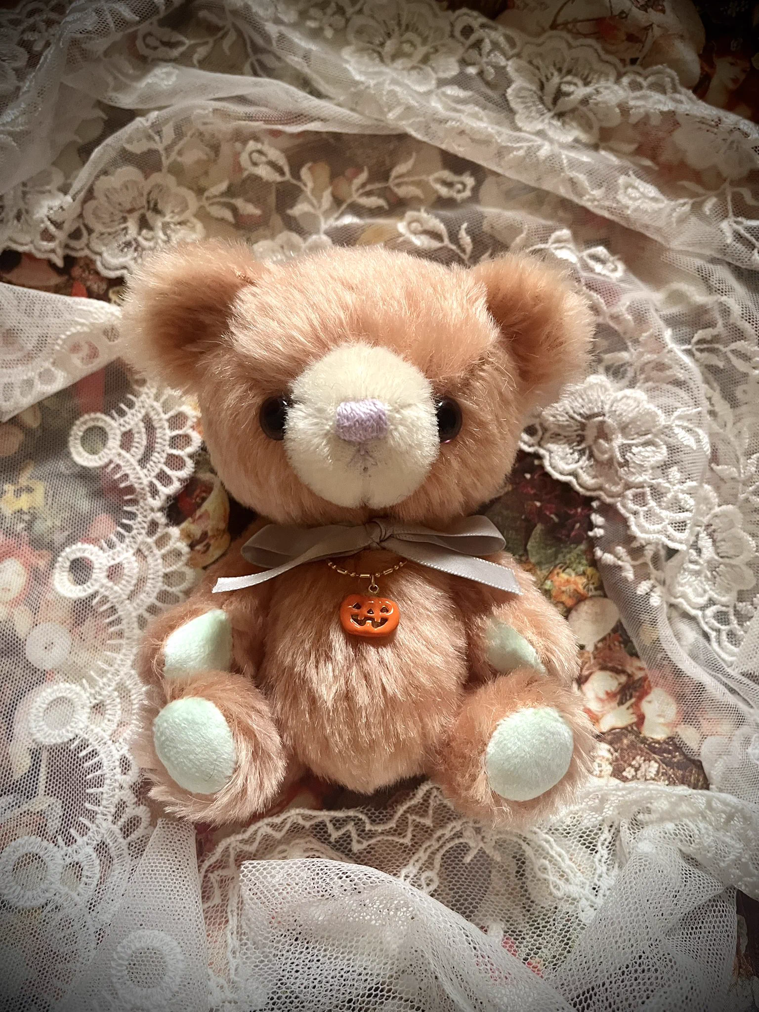 テディベア ハンドメイド アーティスト 小梅 くまゆめ on X: 