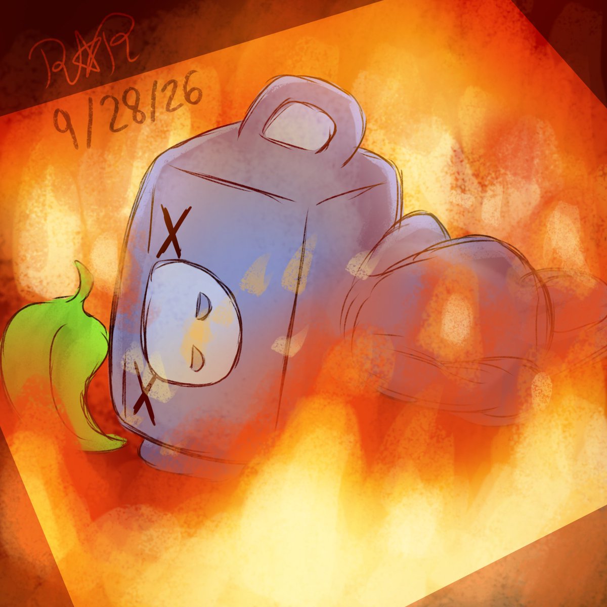 Redrunner613 tweet picture