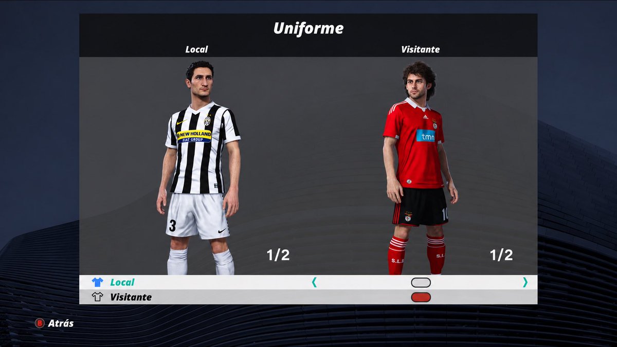 Proevolegends_'s tweet photo. Pes 2009/10 😵😵😵😵😵 https://t.co/11iFUS4Yfr
