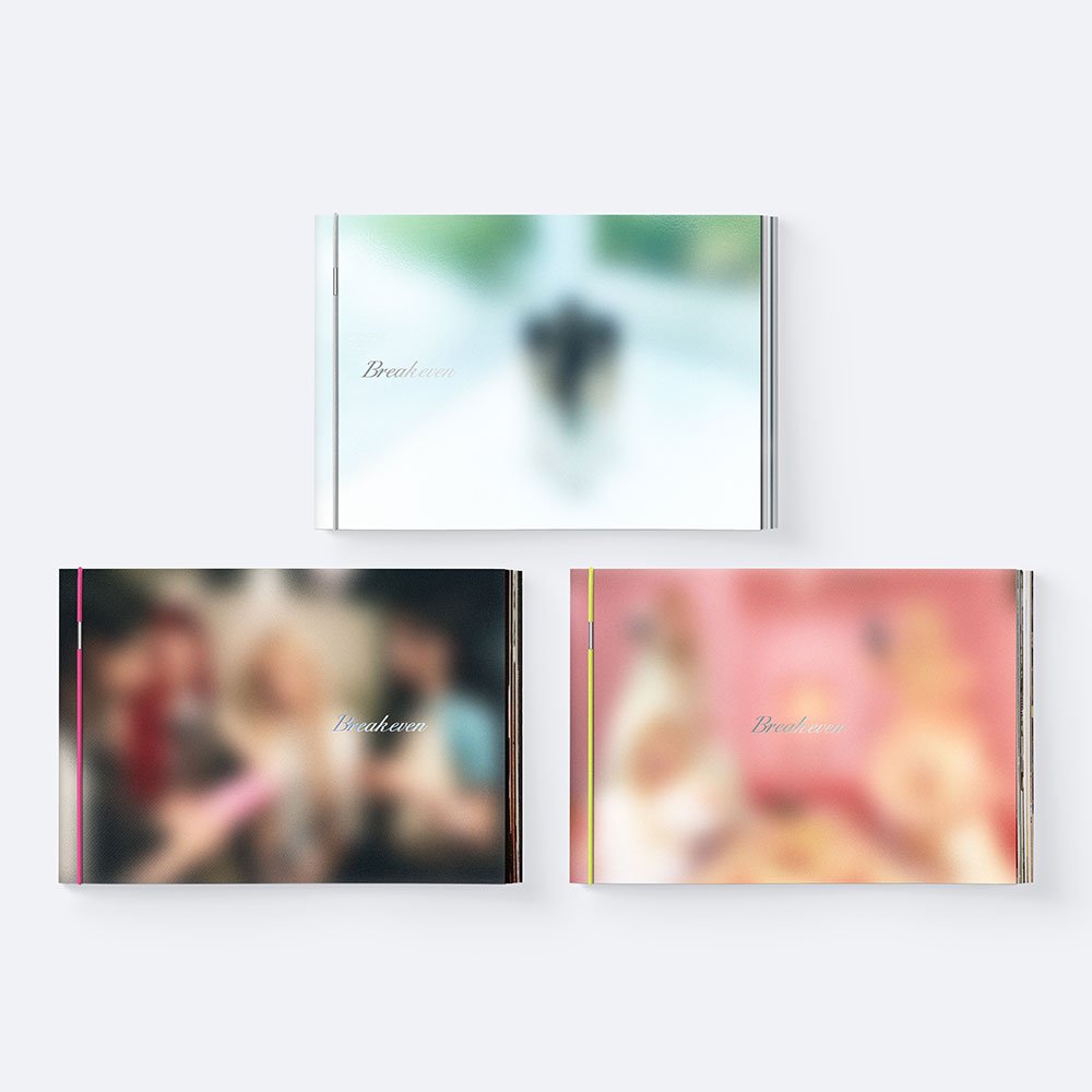 Vpoca_jp's tweet photo. [ILLIT] ILLIT 5th Mini Album 'BREAK EVEN'

✔️BURNING Ver. / QUIET Ver. / MAD Ver.

✔️PRE-ORDER EVENT
◦PHOTOCARD 

* Version cannot be selected / Randomly shipped

📍 Store Link: https://t.co/hY00P72pPu
📅 2026. 9. 29 ~ 2026. 10. 22
🎁 Special Gift: Vcoin 1,200

#ILLIT
#Vpoca https://t.co/FlBLpb07OM