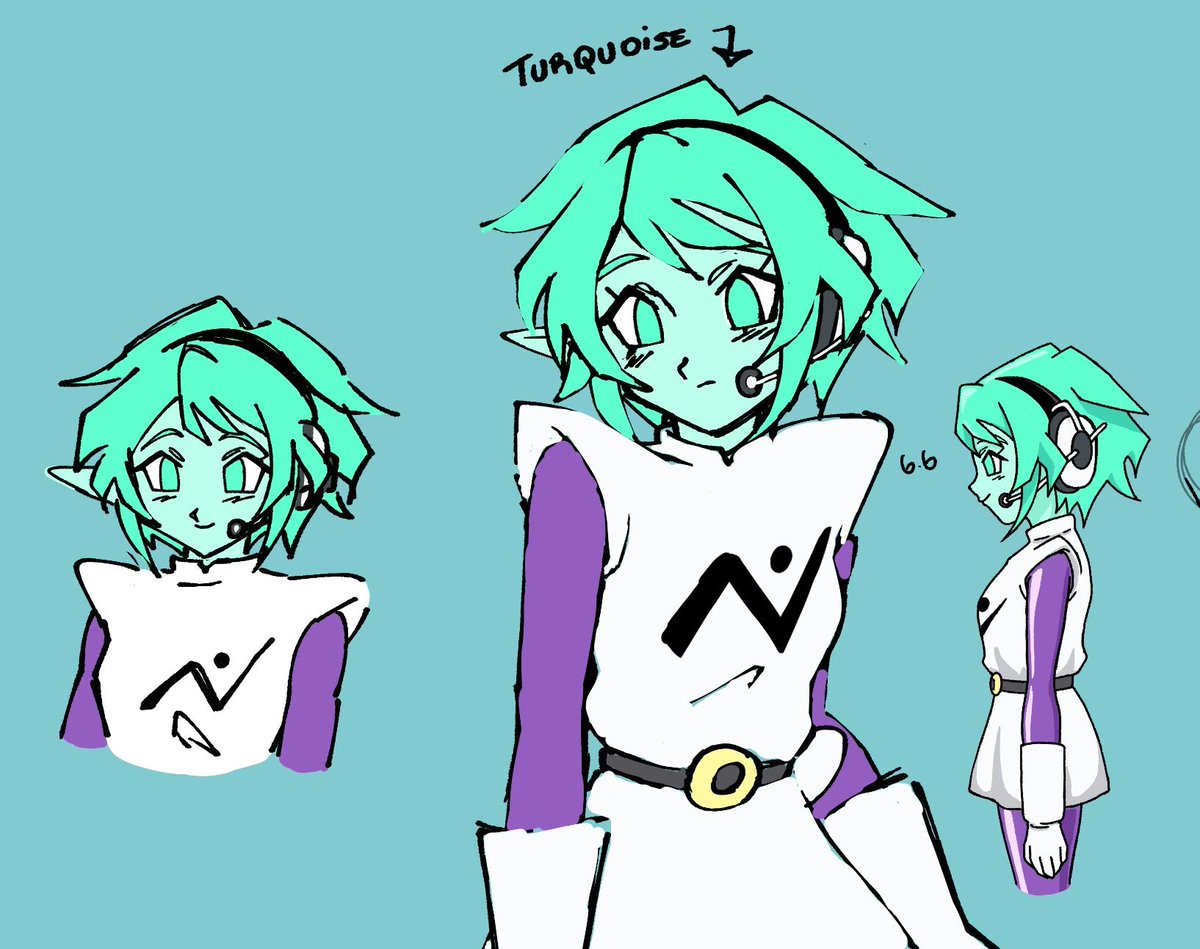 _forty47's tweet photo. @Shrine_Kumi art share!! https://t.co/kHYSSufVHF