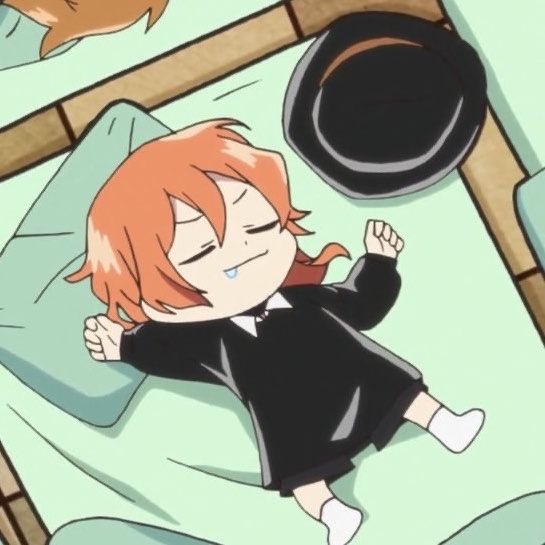 chuuconut's tweet photo. i love this genre of chuuya https://t.co/NE9BJXJpYh