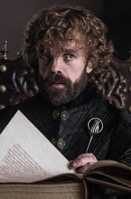 ASocialDisorder's tweet photo. Who was more intelligent : Tywin or Tyrion? https://t.co/4zkKq9vEzb
