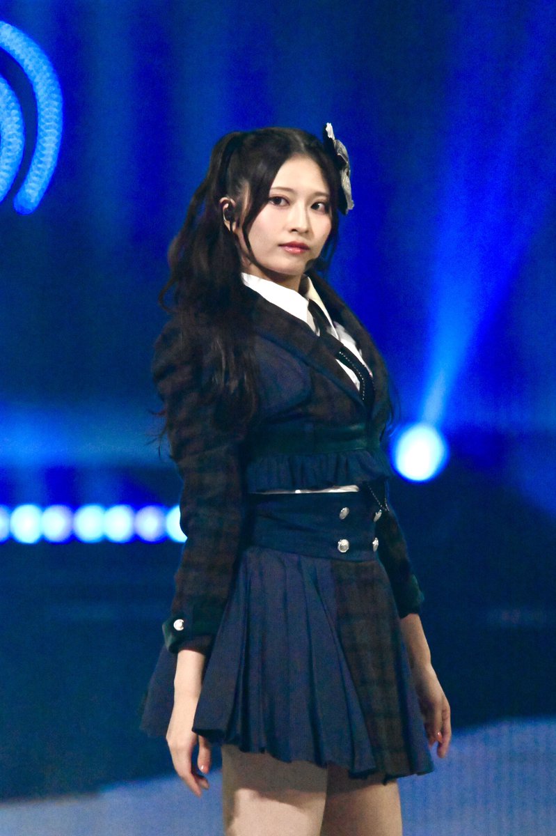 Hirotoyozccg's tweet photo. 🎀𝐀𝐊𝐁𝟒𝟖 𝐓𝐇𝐑𝐄𝐄 𝐂𝐎𝐍𝐂𝐄𝐏𝐓𝐒 𝐋𝐈𝐕𝐄🎀

行天優莉奈さん

素敵ですねぇ
#tenten_yurina 
#AKBサンコンコン https://t.co/P0z351bxOK