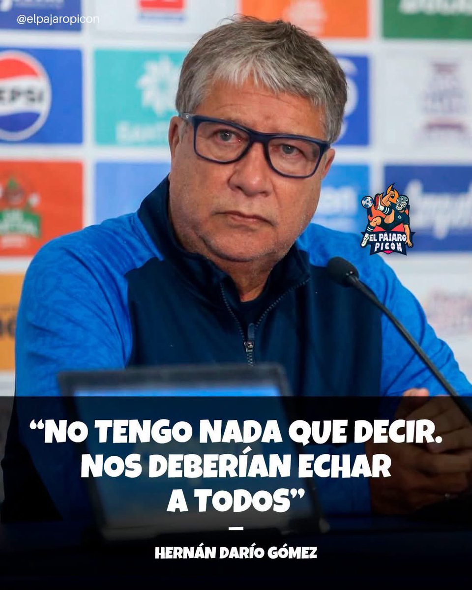 JoseHDonGoL's tweet photo. Yo lo interpreto cómo alguien que no quiere continuar, su mensaje es muy obvio. Con este resultado todos salen perjudicados (dirigentes, cuerpo técnico, etc) y lo correcto de su parte sería dar un paso a un costado. Desde que llegó la culpa fue de otros o por otros motivos. https://t.co/aZZ0G9NlKr