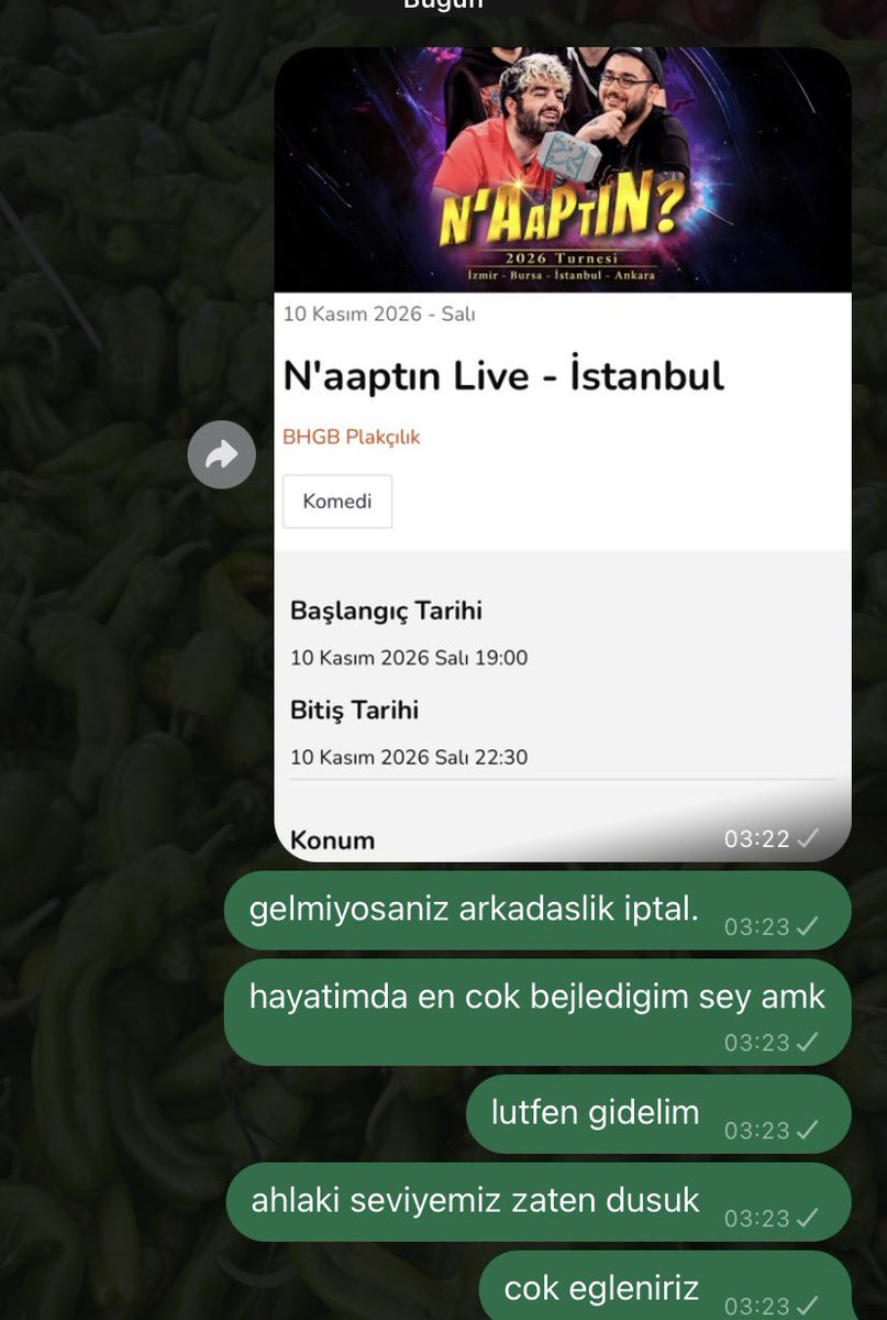 yaolyasev's tweet photo. burdan da gelicek arkadas cagrisidir !! https://t.co/jy2P2HVEB0