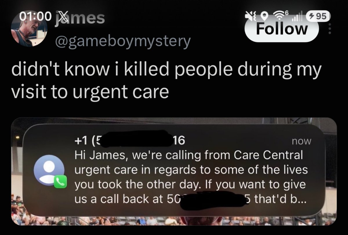 TriviaVanille16's tweet photo. Lmao @jmwFILMS_YT this showed up on my page... https://t.co/CgXOf0evnr