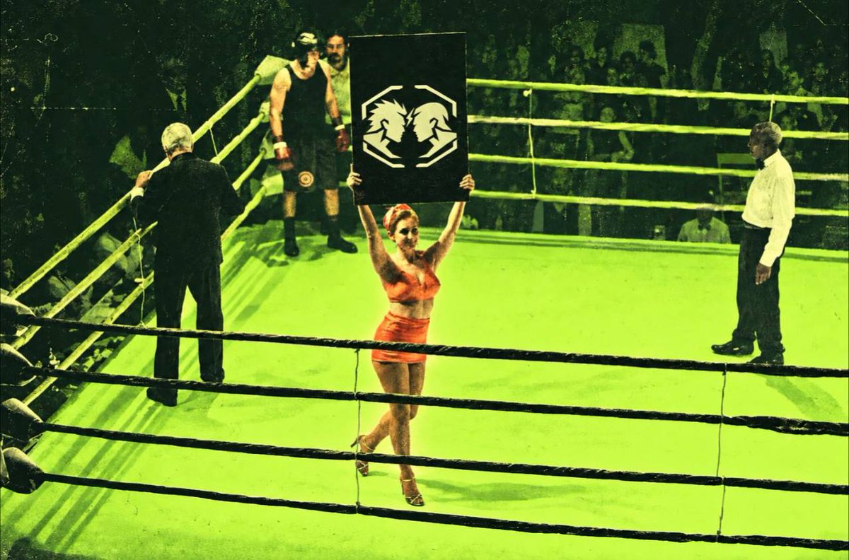 CLASHPAIR's tweet photo. The belt goes to one fighter. The arguments keep both sides in the conversation. CLASHPAIR is being built around rivalries, with a token for each side in the pair. https://t.co/mkIldwKbGP