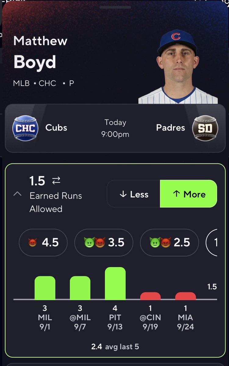 R1skyRich's tweet photo. MLB POTD 🚨⚾️

Like If You Are Tailing ❤️‍🔥

I will not be posting Potd until I got 10 or more likes ✌️ https://t.co/25c2jFwVyL