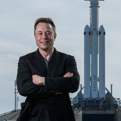 ELONX2r38's tweet photo. #NewProfilePic https://t.co/XfEiZf2E71