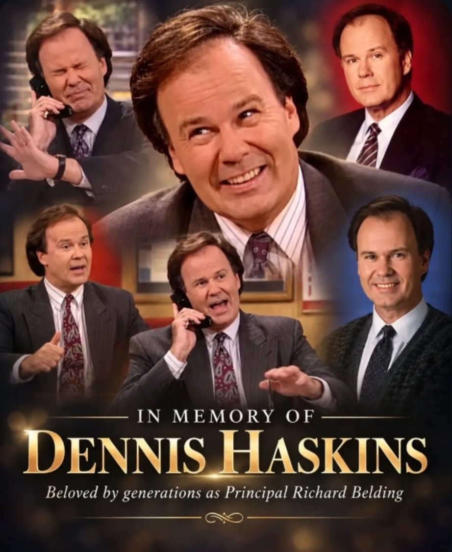 Life44's tweet photo. R.I.P Dennis Haskins
#Actor
#Legend
#MrBelding
#Savedbythebell
#DennisHaskins https://t.co/PHPGUy5BeG