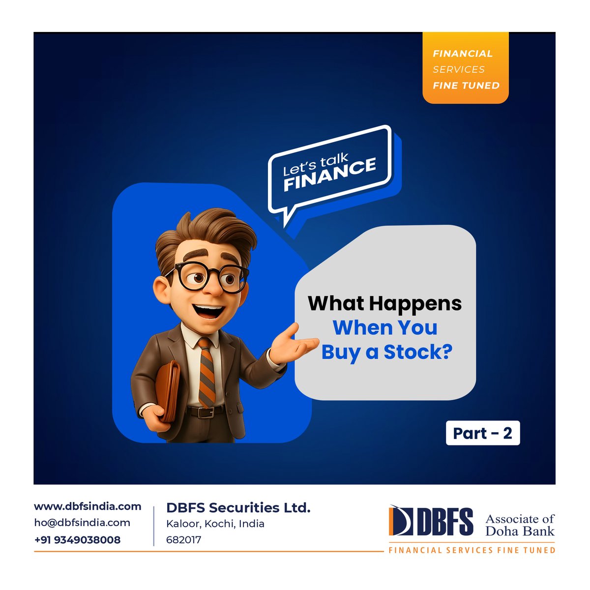 DbfsGroup's tweet photo. Follow us to transform your financial mindset with Let's Talk Finance!
#FinancialMindset #LetsTalkFinance #finance #DBFS
#investmentgoal #demataccount #banking #broking https://t.co/yEPXRs39Bj