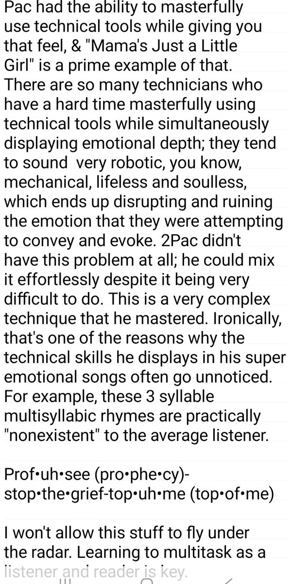 Malkur_Negus's tweet photo. @Eminem hit it right on the nose; 2Pac is the most underrated technician ever. https://t.co/3baTplWGjx