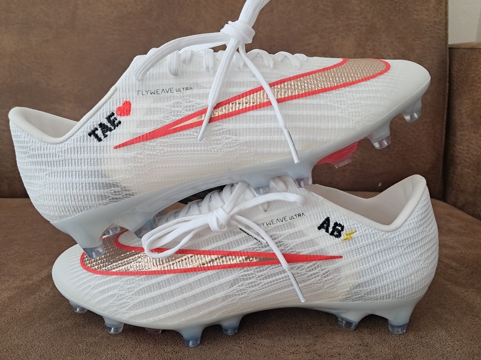motherpin's tweet photo. ปักสตั๊ด
Line:@motherpin
#ปักรองเท้าฟุตบอล #สตั๊ดปัก
#ปักรองเท้าบอล #nikefootball
#สตั๊ดปักชื่อ #รองเท้าสตั๊ดปัก
#ปักสตั๊ด #รับปักสตั๊ด #รับปักสตั๊ดฟุตบอล #รองเท้าบอลปัก
#สตั๊ดไนกี้ปัก #nikemercurialsuperfly11
#nikemercurialsuperfly11elite
#nikesuperfly11 #nikesuperfly11elite https://t.co/aZajl5875c