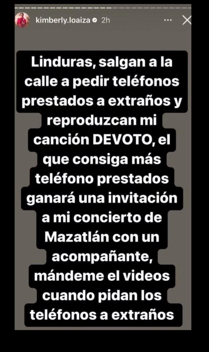 akari_abarca's tweet photo. @sebastianaabarc por eso te dije que querías aplicar la de Kim
Loaiza 🫰🏻 https://t.co/8Pvkl03tzF