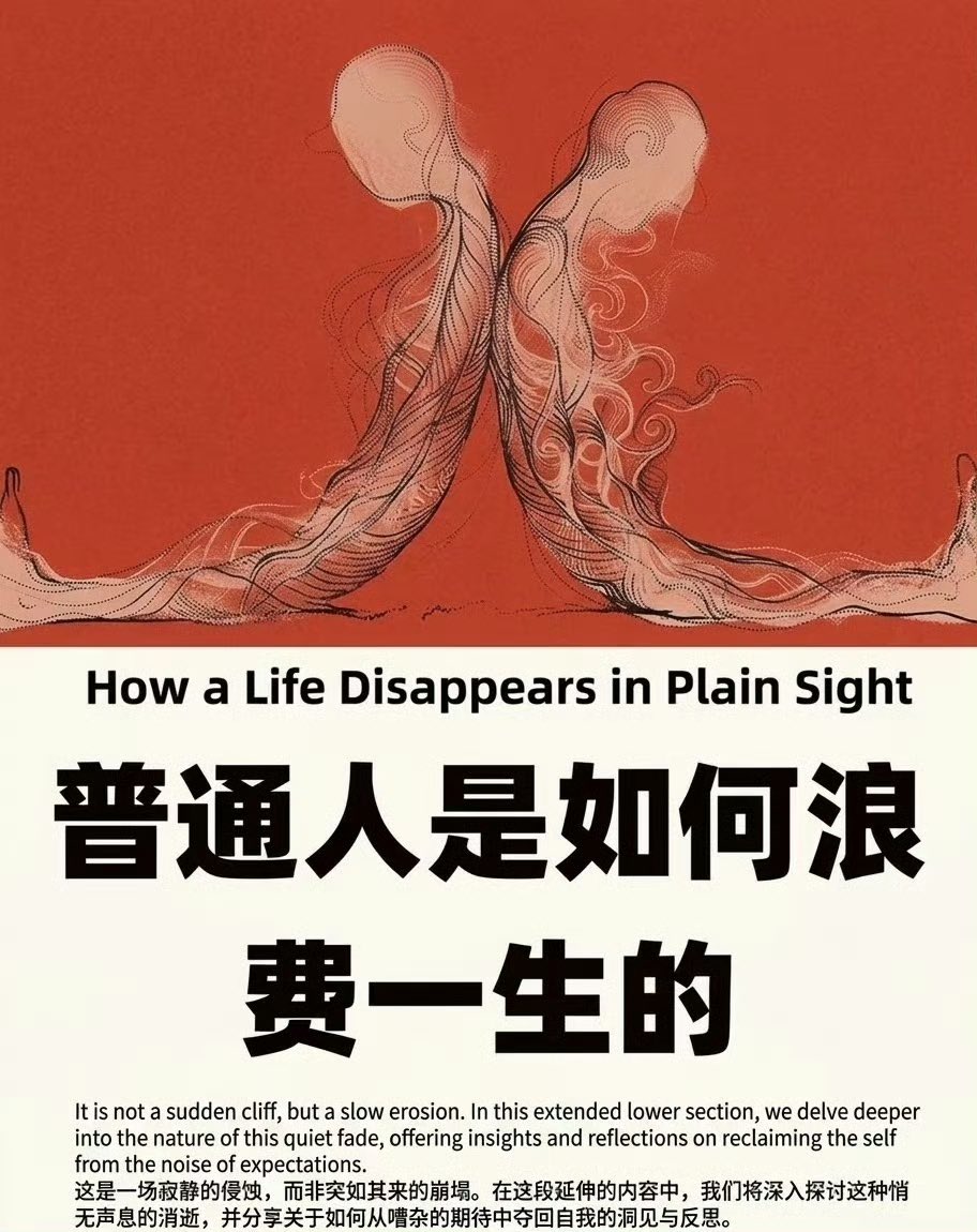 WorkSightHQ's tweet photo. 普通人是如何浪费一生的 https://t.co/vSr3VrsqJZ