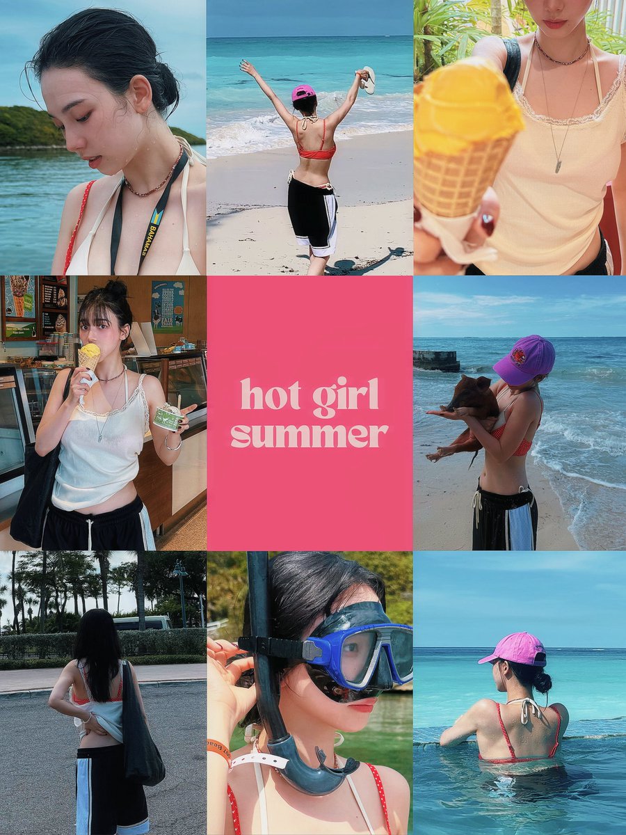 ornniverse's tweet photo. 👙🌊🍦🐷🏝️ https://t.co/yYqDNvqDpN