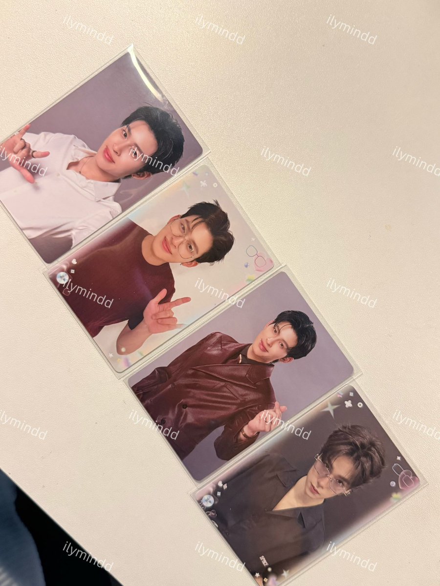 ilymindd's tweet photo. ปล่อยการ์ดปอนภูวินทร์ค่ะ

ใบละ 130 
ค่าส่ง 40 บาทเหมาๆค่ะ 
#การ์ดปอนด์ภูวิน #ตลาดนัดปอนด์ภูวินทร์ https://t.co/3FnDeH1oQO