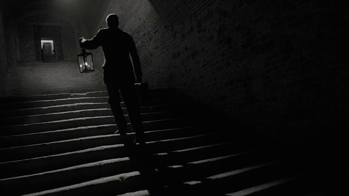 rarefilmsguy's tweet photo. A better copy for Soderbergh's KAFKA (1991) than what was previously available. Only released in DVD in Europe and on VHS in the U.S.
1080p WEB-DL w/optional subtitles in 8 languages. https://t.co/XnLfrTyQQK