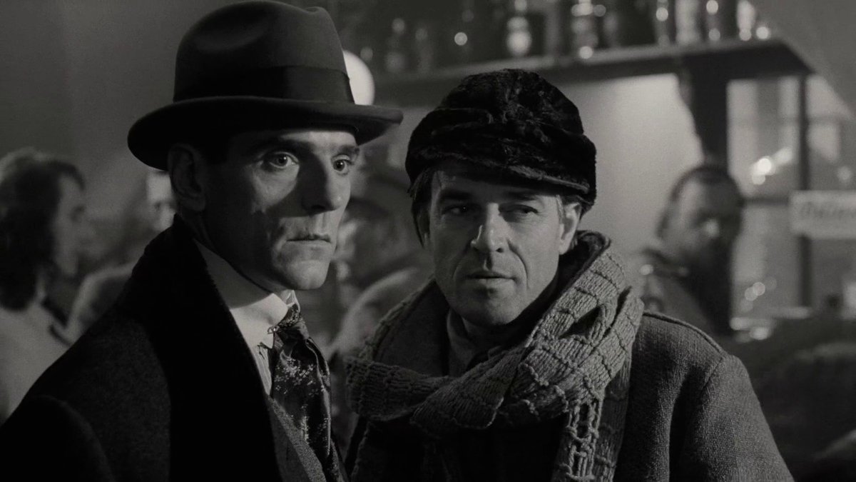 rarefilmsguy's tweet photo. A better copy for Soderbergh's KAFKA (1991) than what was previously available. Only released in DVD in Europe and on VHS in the U.S.
1080p WEB-DL w/optional subtitles in 8 languages. https://t.co/XnLfrTyQQK