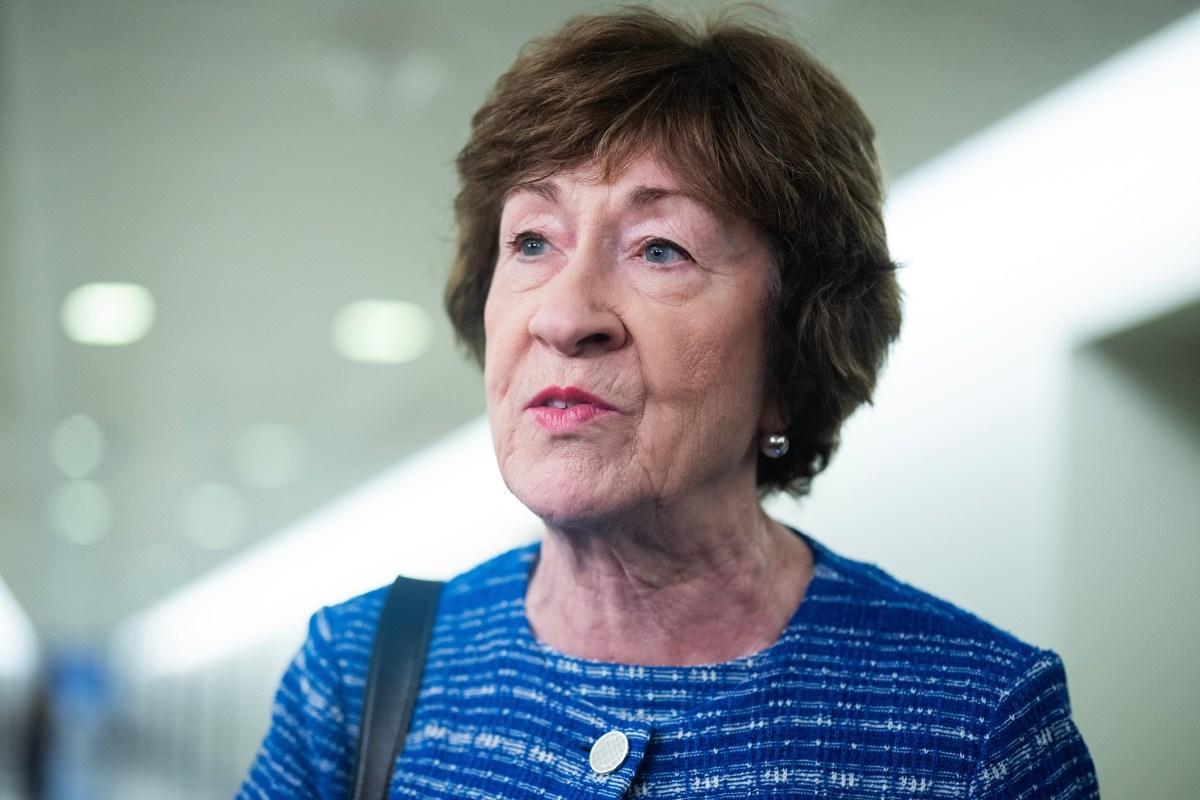 Newsweek's tweet photo. Mainers are facing surging home heating prices as winter approaches, creating a new challenge for Collins' reelection bid. https://t.co/r3reEtFNld https://t.co/Ld7TE0VsG9