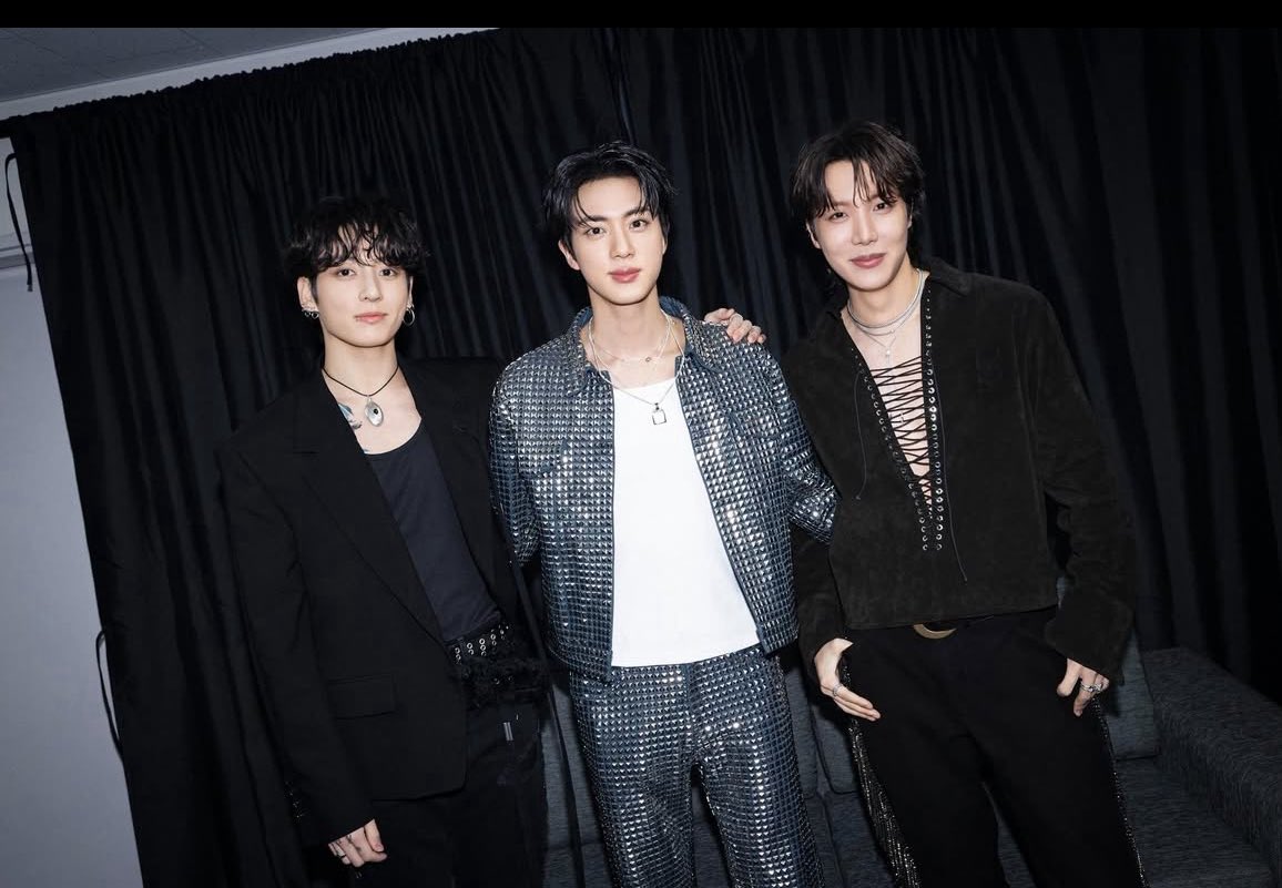 cvrvthyjin's tweet photo. I am voting for #ARIASBTS at the 2026 ARIA Music Awards. BTS 💜 https://t.co/KlYl2HrQht