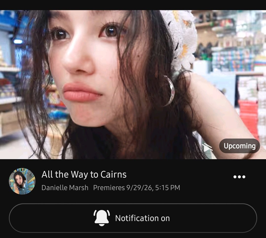 newera8njz's tweet photo. ANOTHER DAZZI VLOG COMING DJAKJSJSSJJSJSJJ https://t.co/k1zCLp6m5L