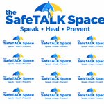 Photo by SafeTALK Space (@SafeTALKSpace)