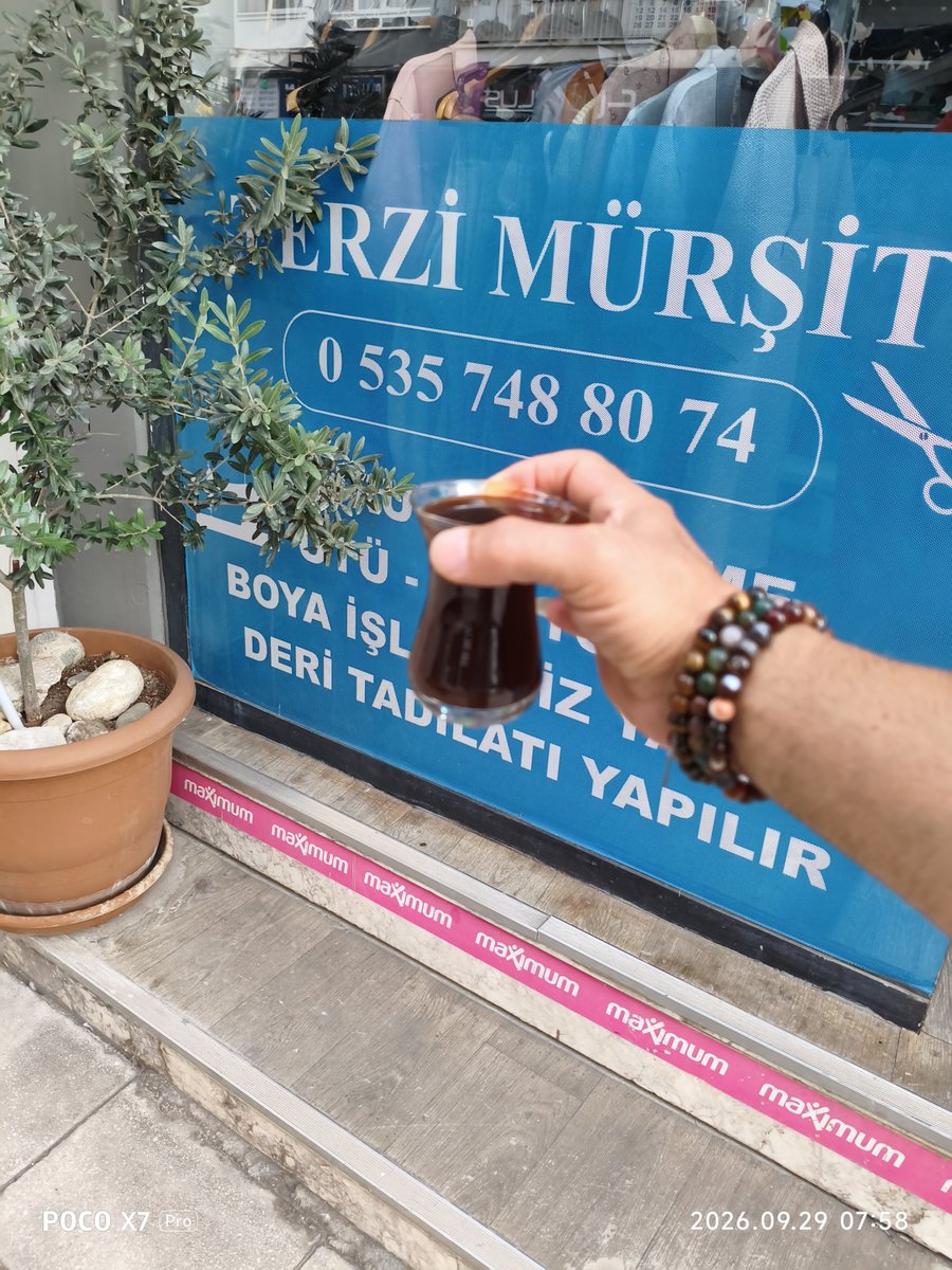 mursidsezen's tweet photo. Bi umutla yeni güne bismillah zalı zabahından Gününüz🌞aydın bereketli olsun 🙏🏼☕
#salı
#XFamily
#Terzi🪡🧵👚
#Tailor🪡🧵👚
#Mersin🌴
#Çaçlıbel🌴 https://t.co/zLXVWjGoX8