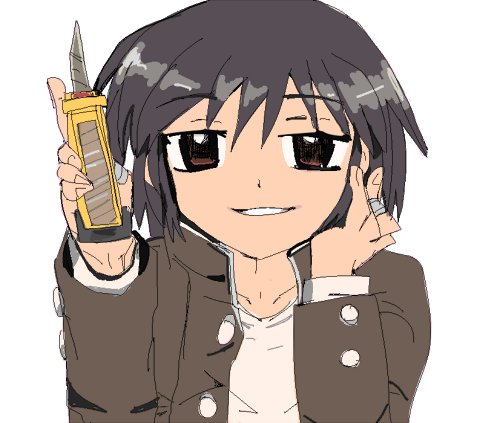 outlawfawn's tweet photo. Didnt go to school. Todays mood is cvnty satoru https://t.co/N6Ky5m5XTa