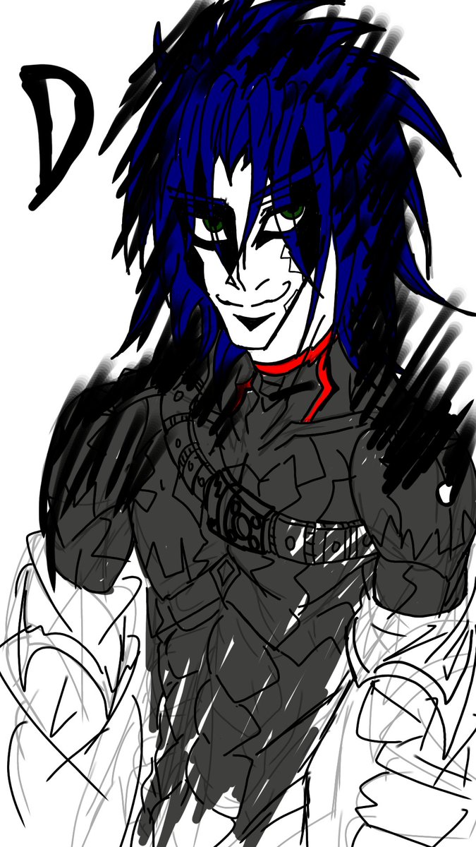 Fanxcrys's tweet photo. これまで(KRDK03)の垢で描いた絵 https://t.co/kGIqThBJVF