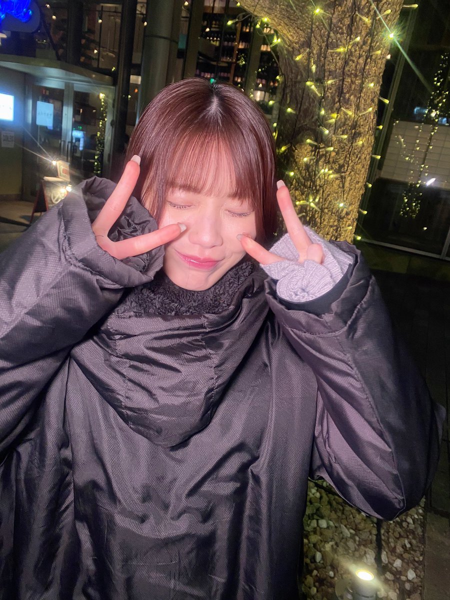 bJ3sK's tweet photo. 楽しいとダブルピースしちゃう、石川澪ちゃん
#石川澪 https://t.co/NiKMWALT80