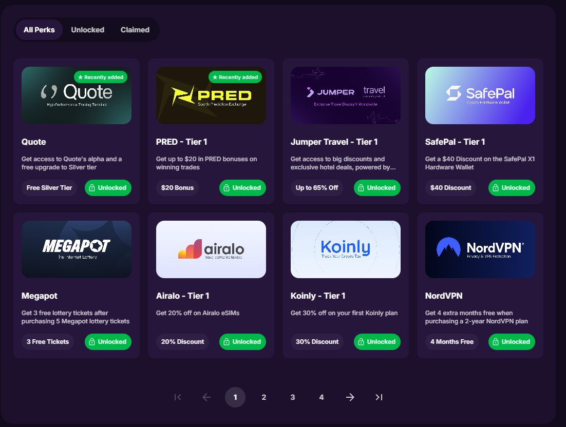 methepann's tweet photo. Had a look through the Jumper perks, and the NordVPN card made me pause at the purchase condition.

It currently shows 4 extra months free when purchasing a 2-year NordVPN plan. The card is marked “Unlocked” in my view, but the benefit still requires that purchase.

I can see this being useful for someone who already wanted a two-year subscription. Personally, I wouldn’t make that commitment just to get the extra months. I’d compare the total checkout price with other available offers first.

The purchase requirement tells me more about whether a perk is useful than the “free months” label does.

Source: https://t.co/tqJlAAIMdF
Perk shown on September 29, 2026.
Disclosure: this post is part of a rewarded Republic campaign, eligible for 30 VP on approval.