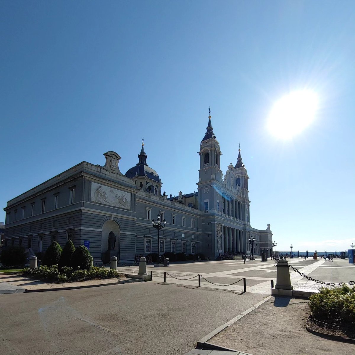 leojpb's tweet photo. Madrid 

#unterwegs #urlaub #weltjugendtaglissabon2023 #franziskanerminoriten #sehenswürdigkeiten https://t.co/9n9zlSdsEH