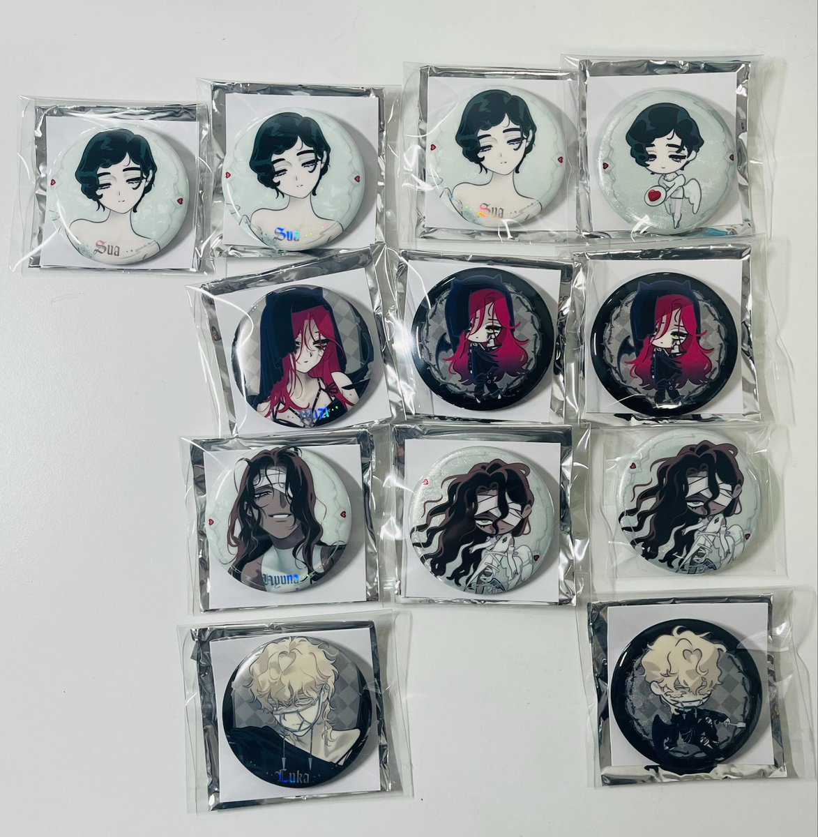 LENS_1334's tweet photo. 【交換】エイステ　エイリアンステージ
alien stage  AaDコラボカフェ

譲: スア、ミジ、ヒョナ、ルカ
求: 等身→ティル>>イヴァン

✨都内手渡しor郵送
✨比率違い○

等身&amp;SDまとめての方優先🧚🏻 https://t.co/Znc7YHru6s