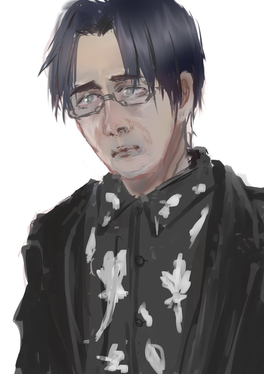madaraminkgn's tweet photo. #今月描いた絵を晒そうㅤ https://t.co/zDVDioiDsN