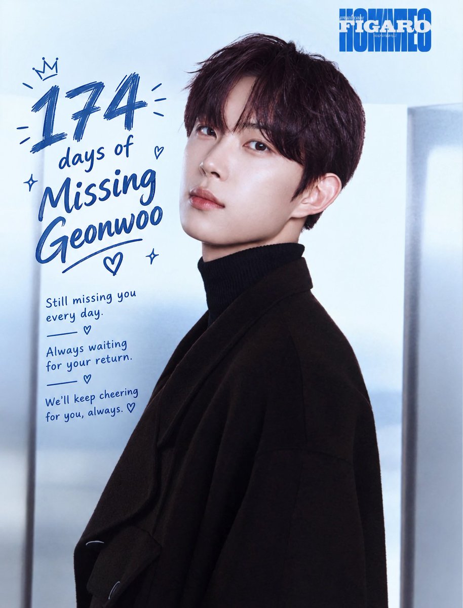 boo_buo67479's tweet photo. Day 174!

JUSTICE FOR GEONWOO
#GeonwooBeBackSoon
#HiatusEndsNOW
#EightOrNONE

GEONWOO BEBACKSOON
#ALD1is8 
#WeLoveGeonwoo 
#AlwaysWithGeonwoo

GEONWOO SUPPORT&amp;PROTECT
#SupportGeonwoo
#WakeoneProtectYourArtist
@wakeone_offcl @ALD1_official https://t.co/x3XtgN1VvY