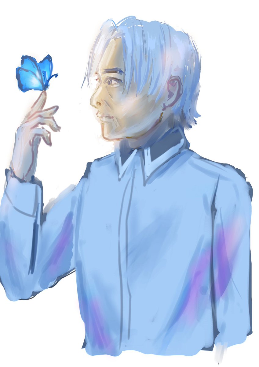 madaraminkgn's tweet photo. #今月描いた絵を晒そうㅤ https://t.co/zDVDioiDsN