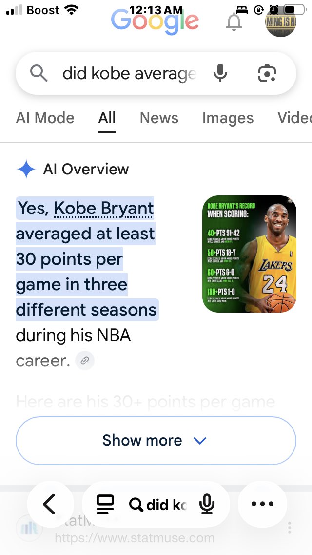 blackranger47's tweet photo. @vendetta5202 @TheAnchorv1 @Lauriston000 @JrTabansi Smh you bron dick sucker should kill yourself “Kobe never averaged 30” lol we lying now dick sucking ahh nigga lying for another man https://t.co/JwH0Au8Oek