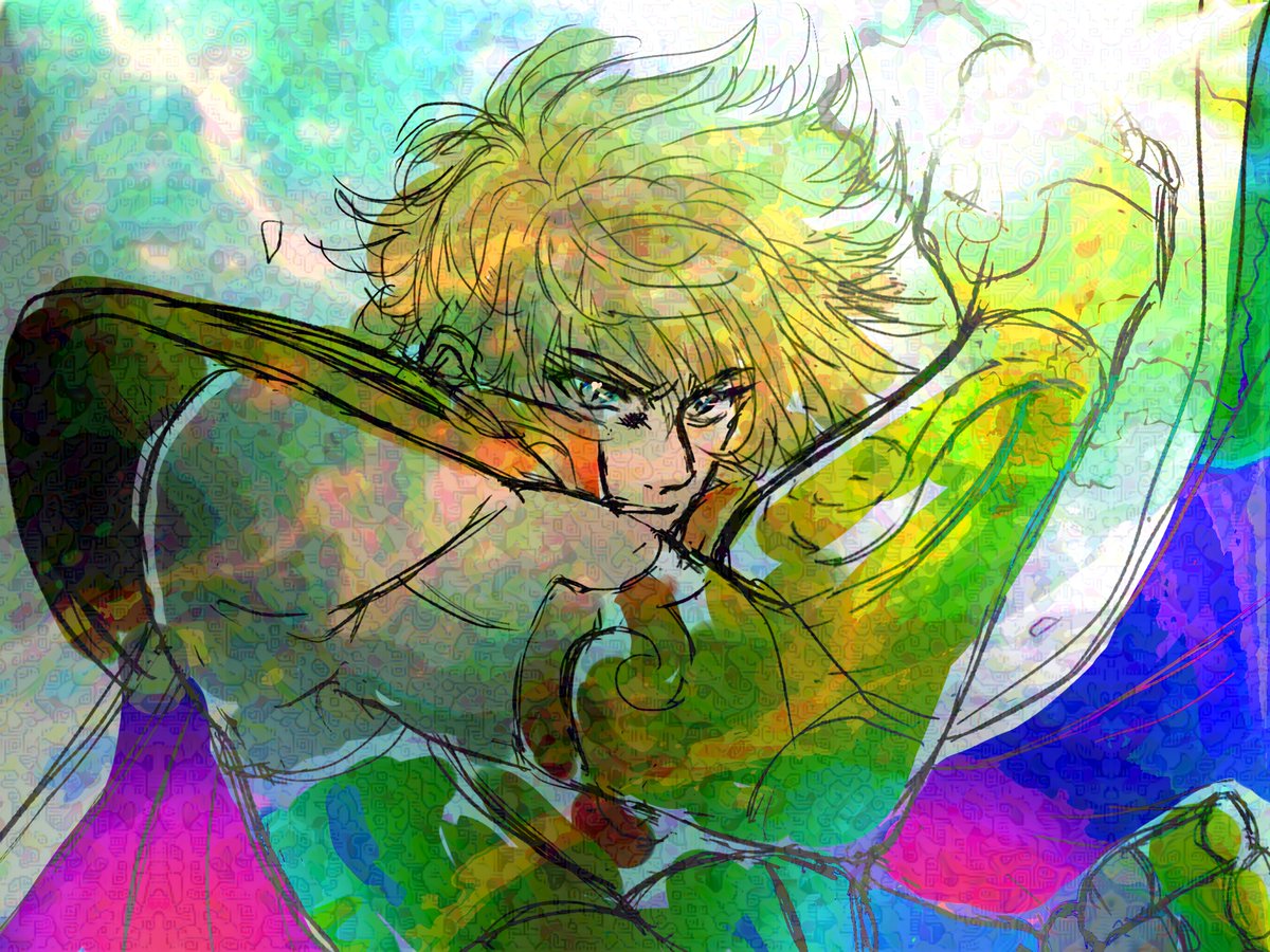 lavenderkimi133's tweet photo. #獅子座♌️
＃アイオリア
#SaintSeiya 

レオのアイオリア https://t.co/urAWreK59V