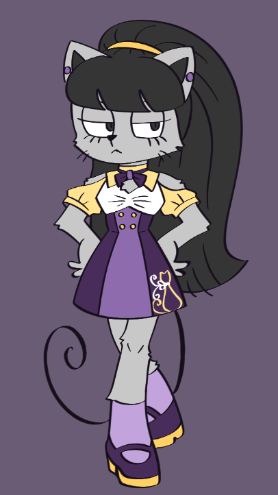 Furneverlearns's tweet photo. @KiruKrono ok here she comes https://t.co/yBYAPkrTgM