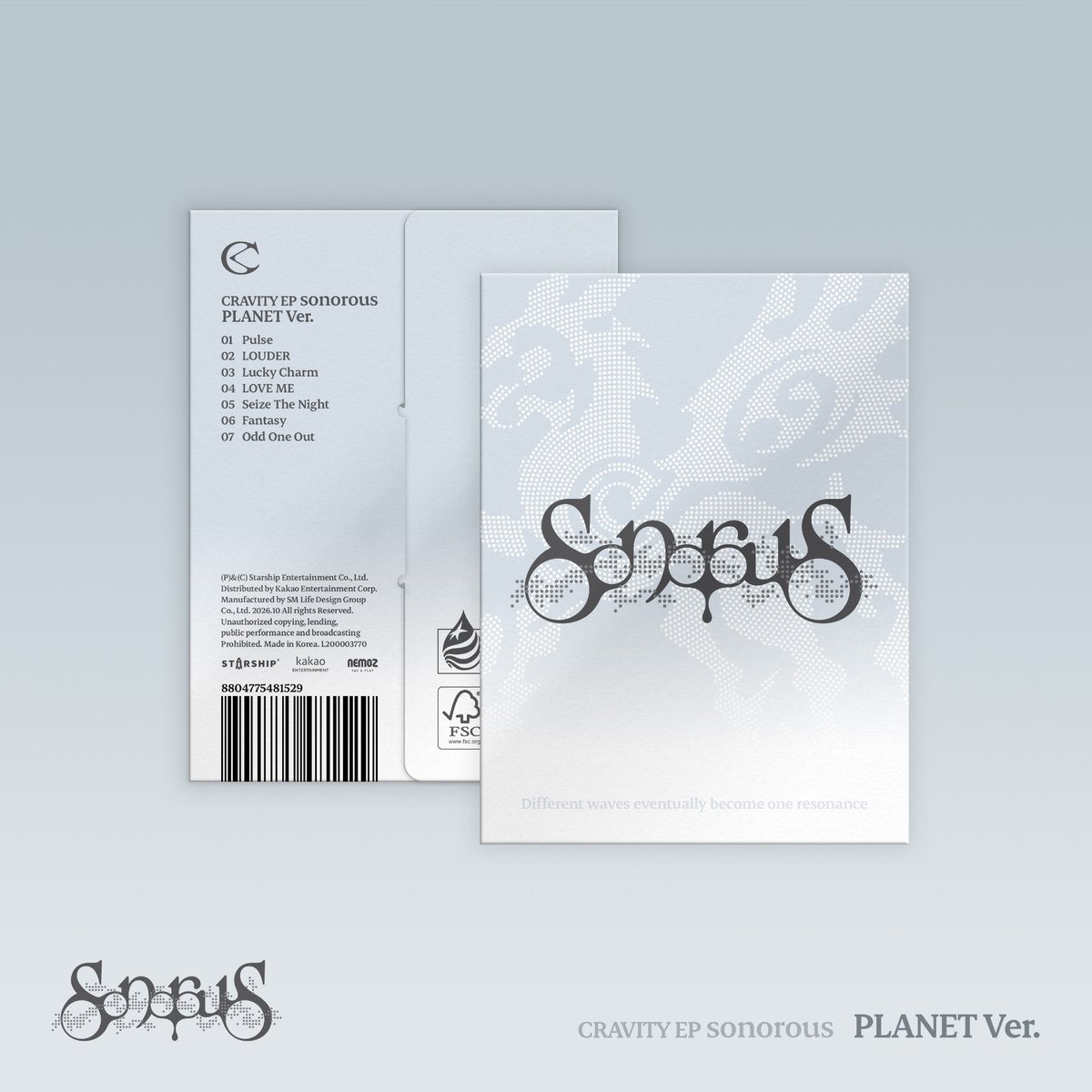 kmhcart's tweet photo. 🛒 cravity ph go
╰ CRAVITY EP sonorous planet ver
╰ under ktown4u

★ ₱585
★  all in + lsf
★  doo: until stocks last
★  dop: payo or 24 hours
★  eta: neta 

╰ dm for orders https://t.co/EgfPbSqeol
