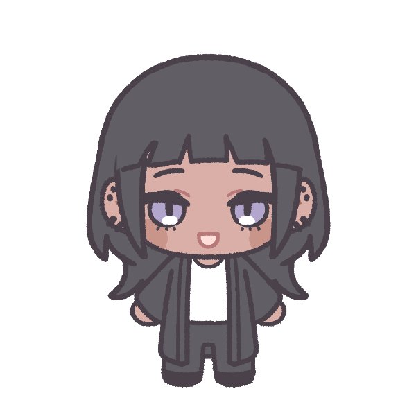 Sggjbl's tweet photo. @ayuanyume I tried making him but i couldn't put his scare can you drew it? 🥹 https://t.co/6U1wEKhEer
