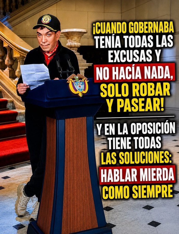 CarlosR64761514's tweet photo. @petrogustavo https://t.co/CJc9xQhn2t
