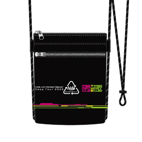 hide official в X: „♻️hide with Spread Beaver Zepp Tour 2026