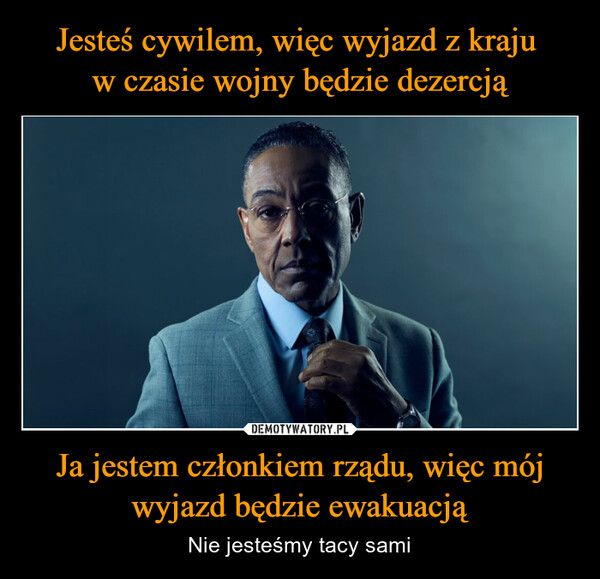 mejmpl's tweet photo. wyjazd z kraju w czasie wojny będzie dezercją… https://t.co/nX9ZoAPCrS