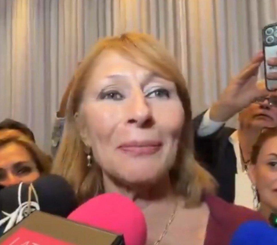 la_grenitas's tweet photo. Se sintieron candidatas antes de que existiera una candidatura, construyeron una imagen alrededor de esa posibilidad y ya la daban por hecho.

Hoy -quizá por su desmedida ambición- las tres quedaron fuera https://t.co/FZWvRTXIcc