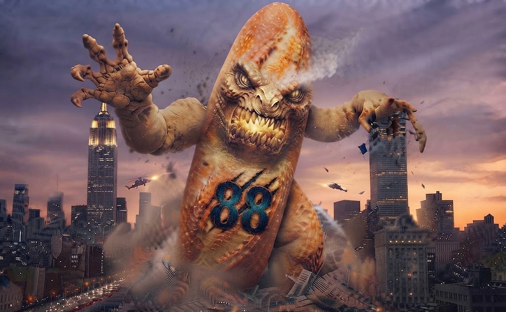 kaijuclancoin's tweet photo. The ultimate bread champion has officially risen, and it's ready to take the crypto world by storm! 🍞🔥
Buy here: https://t.co/fHVJq8X1Im

The Dough is Rising: The $k88 coin is starting to ferment, blending the perfect mix of high-stakes alpha and pure bakery energy.

Cooking Up Gains: This loaf is fully in the oven, and we are just waiting for it to be baked and bonded to absolute perfection.

Kaiju Dominance: With the fierce monster 88 stomping its way to the top, there's no stopping this unstoppable crust!

Get ready, because this is one recipe you don't want to miss out on! 🚀📈